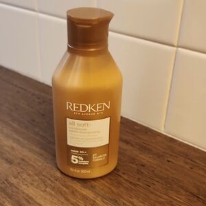 Redken all soft conditioner
